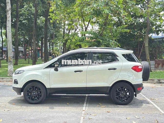 Ford EcoSport 2017 1.5L Titanium AT - 82000 km