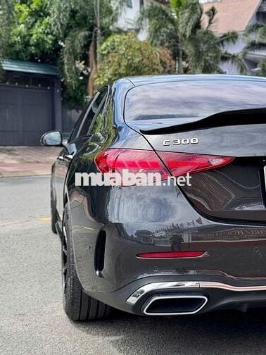 Mercedes Benz C Class 2022 C300 AMG - 40000 km