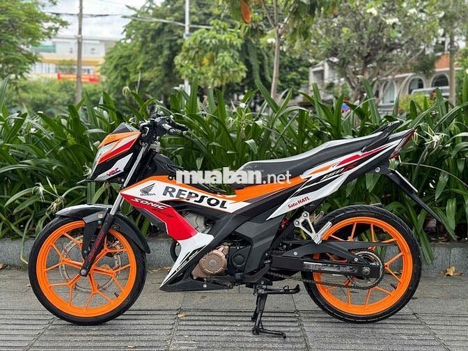 ❤️ Sonic 150 Xe Nhập Indo 2018 Đúng Repsol Có Góp