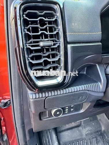 Ford Ranger 2023 Wildtrak 2.0L 4x4 AT - 36500 km