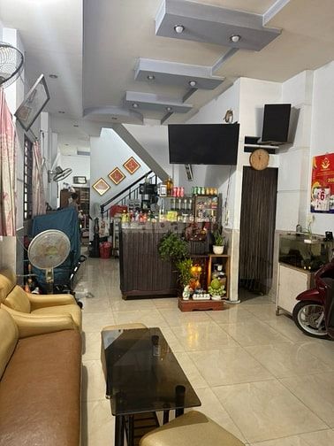 BÁN NHÀ MẶT TIỀN KINH DOANH ĐƯỜNG NGUYỄN VĂN TĂNG.