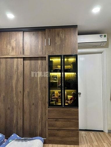 C/c Saigonres Nguyễn Xí- BT : 90m2, 3p ngủ, 2WC, NT, 15tr/th