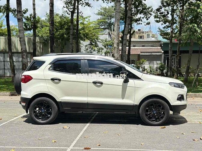 Ford EcoSport 2017 1.5L Titanium AT - 82000 km