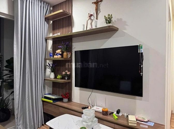 C/c Saigonres Nguyễn Xí- BT : 90m2, 3p ngủ, 2WC, NT, 15tr/th