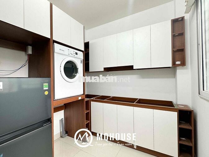 Căn hộ 1 phòng ngủ 45m2 ban công/cửa sổ mới 100%_Thành Thái Quận 10