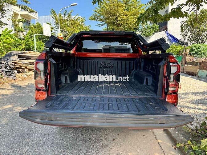Ford Ranger 2023 Wildtrak 2.0L 4x4 AT - 36500 km