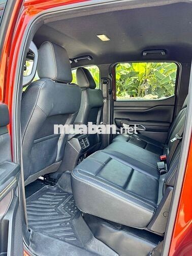 Ford Ranger 2023 Wildtrak 2.0L 4x4 AT - 36500 km
