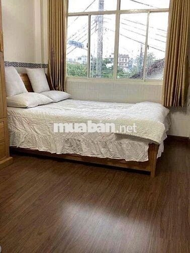 Cho Thuê Nhà Đường Nguyễn Hữu Hào, Quận 4 ( Ở / KD Tự Do )