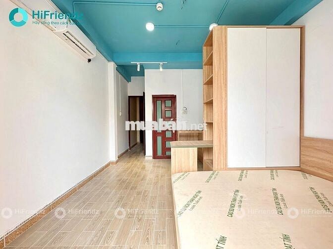 CHO THUÊ PHÒNG TRỌ CÓ BAN CÔNG – CẦU CHÀ VÀ – FULL NỘI THẤT