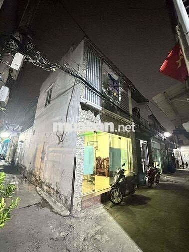 Nhà Lô Góc 2 Tầng - Linh Xuân - 44M - Hoàn công - 3.6 Tỷ TL