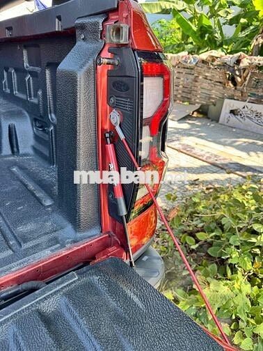 Ford Ranger 2023 Wildtrak 2.0L 4x4 AT - 36500 km
