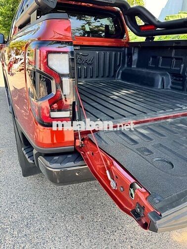 Ford Ranger 2023 Wildtrak 2.0L 4x4 AT - 36500 km