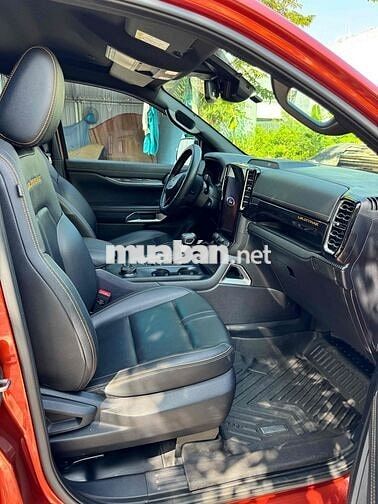 Ford Ranger 2023 Wildtrak 2.0L 4x4 AT - 36500 km