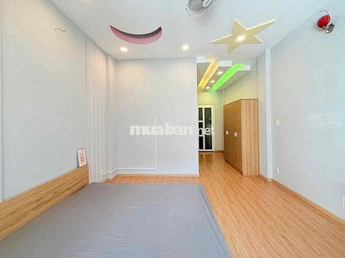 Căn hộ mini Full nội thất gần chung cư Topaz nhà thờ Nam Hải Quận 8