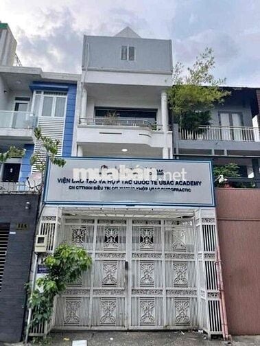 Nhà mặt tiền Đặng Văn Ngữ, Phú Nhuận – 4.7x22m, giá tốt 55 triệu