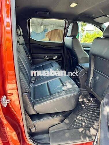 Ford Ranger 2023 Wildtrak 2.0L 4x4 AT - 36500 km