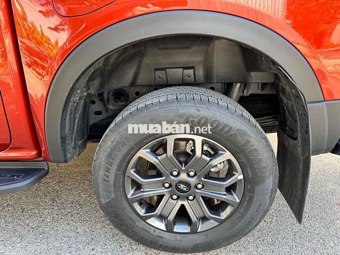 Ford Ranger 2023 Wildtrak 2.0L 4x4 AT - 36500 km