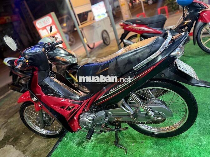 sirius 212 đẹp keng êm ru aceđi học,đi làm rất ok