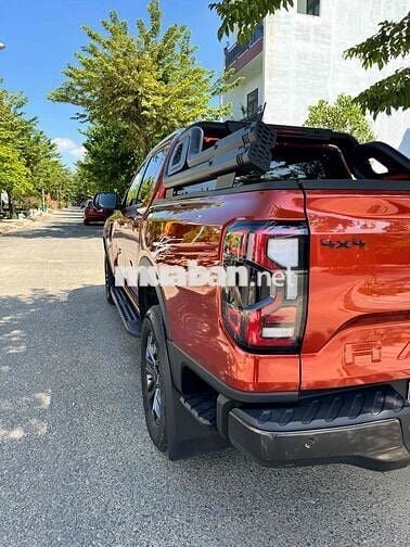 Ford Ranger 2023 Wildtrak 2.0L 4x4 AT - 36500 km