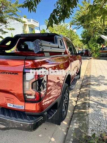 Ford Ranger 2023 Wildtrak 2.0L 4x4 AT - 36500 km
