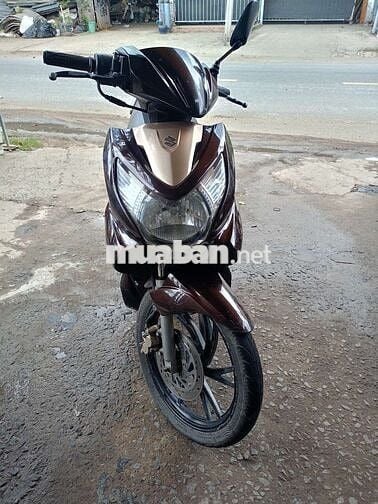 Bán xe Suzuki Hayate số đẹp giấy tờ đầy đủ