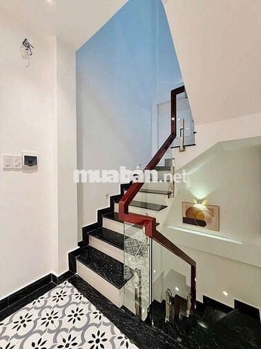 Cho thuê siêu phẩm 3pn 3wc, Full Nội Thất, Phạm Văn Chiêu p8 Gò vấp