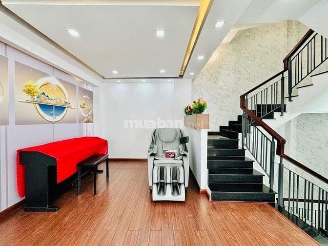 CẦN TIỀN BÁN CĂN NGUYỄN BÁ TUYỂN  PHƯỜNG 12, TÂN BÌNH