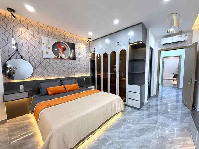 Cần tiền Hạ giá bán gấp nhà DT40m² đường Nguyễn Đình Chiểu, P4, Q3. X