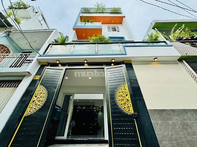 CẦN TIỀN BÁN CĂN NGUYỄN BÁ TUYỂN  PHƯỜNG 12, TÂN BÌNH