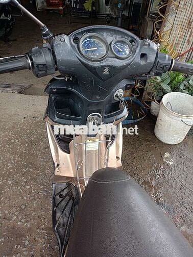 Bán xe Suzuki Hayate số đẹp giấy tờ đầy đủ