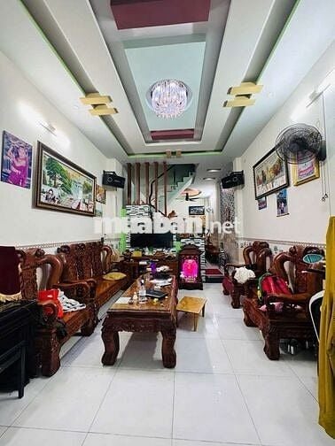 🔥🔥 CHỦ NHÀ CẦN TIỀN NÊN BÁN GẤP🔥NHÀ MẶT TIỀN HẺM LỚN KHU VIPMÃ LÒ🔥