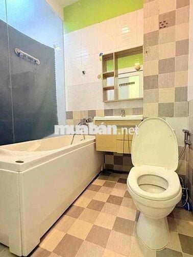 Căn hộ mini Full nội thất gần chung cư Topaz nhà thờ Nam Hải Quận 8