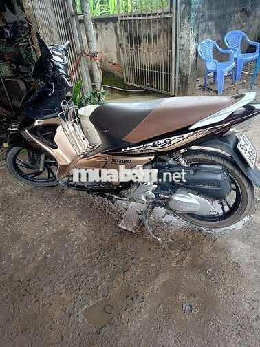 Bán xe Suzuki Hayate số đẹp giấy tờ đầy đủ
