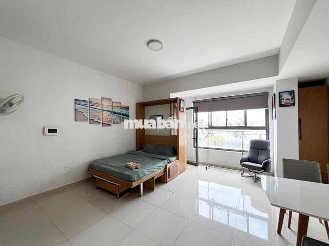 Cho thuê căn hộ chung cư Botanica Premier 1PN 1WC. Gần sân bay TSN