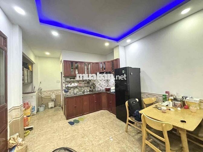 Nhà Lô Góc 2 Tầng - Linh Xuân - 44M - Hoàn công - 3.6 Tỷ TL