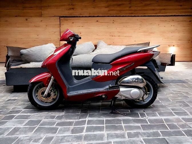 Honda Dylan 150 máy nguyên bản đời chót