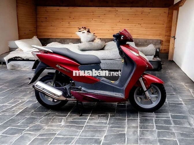 Honda Dylan 150 máy nguyên bản đời chót