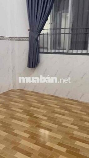 nhà thuê Hoàng Lê Kha,Q6,1trệt1lầu,2PN, sạch sẽ, đường lớn vào 5m, 6tr