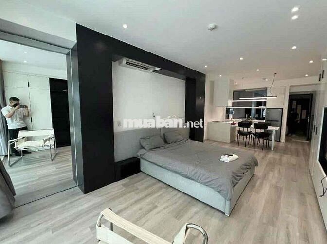 CHDV Full Nội Thất, Đoàn Văn Bơ, Phường 9, Quận 4