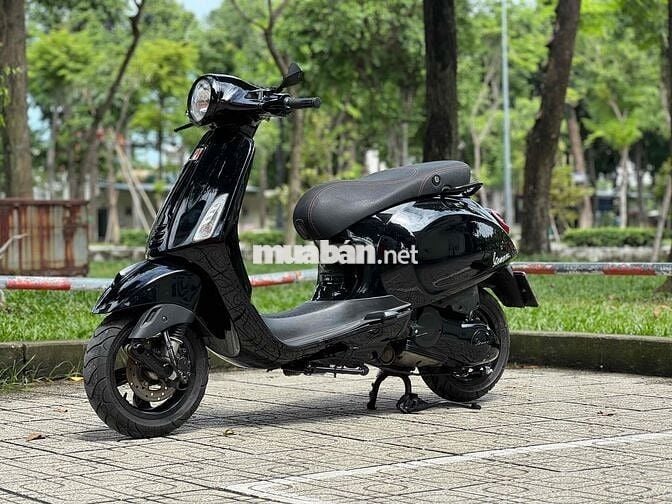 Cần Bán: Vespa 2015 - Xe Đẹp Keng Máy Zin Êm