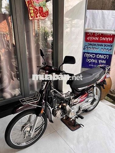 Cần Bán Super Dream 2000 BSTP 9 Chủ Xe Dọn Mới Ken
