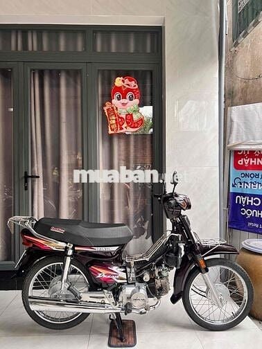 Cần Bán Super Dream 2000 BSTP 9 Chủ Xe Dọn Mới Ken