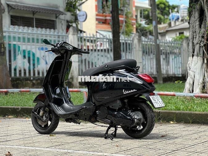 Cần Bán: Vespa 2015 - Xe Đẹp Keng Máy Zin Êm