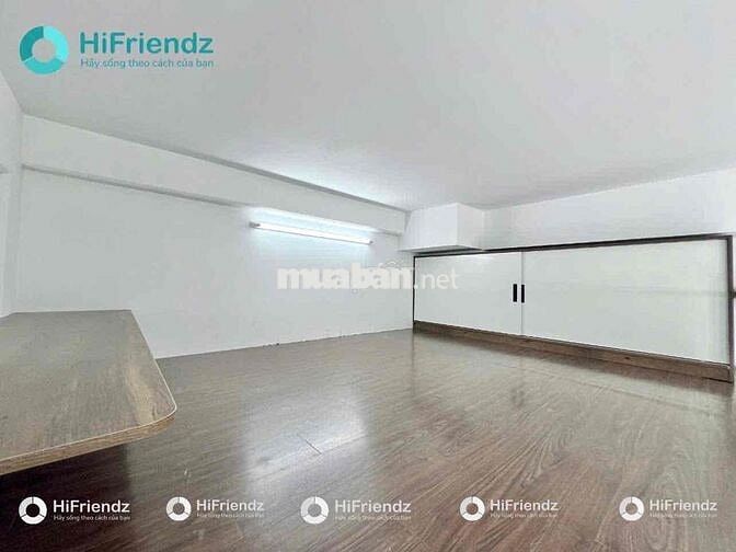 DUPLEX 2 KHÔNG GIAN NGỦ - GÁC CAO 2M - BAN CÔNG THOÁNG - FULL NỘI THÂT