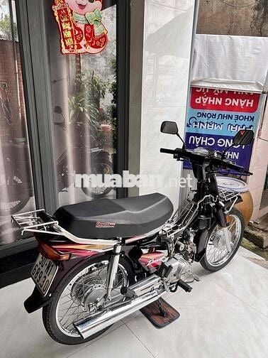 Cần Bán Super Dream 2000 BSTP 9 Chủ Xe Dọn Mới Ken
