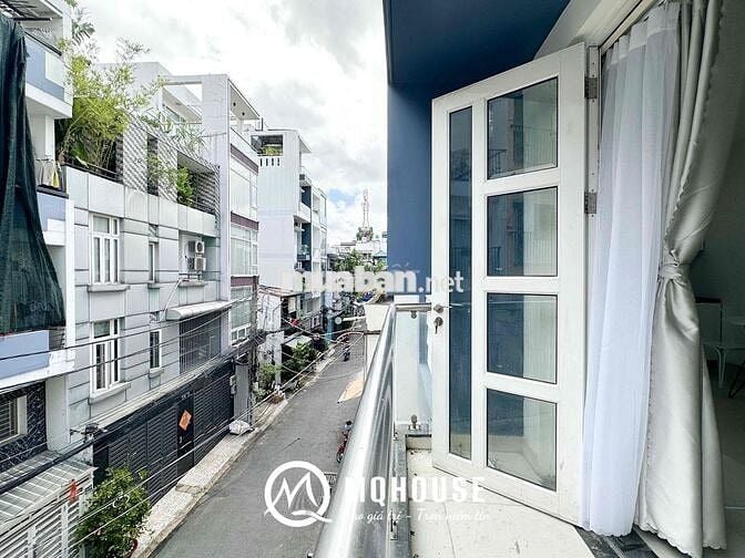 Căn hộ 1 phòng ngủ 45m2 ban công/cửa sổ mới 100%_Thành Thái Quận 10