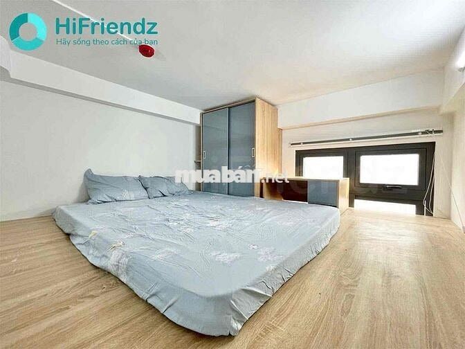 Duplex Cao Cấp Gần VLU, Có Máy Giặt Riêng Tiện Đi Gò Vấp, Sân Bay