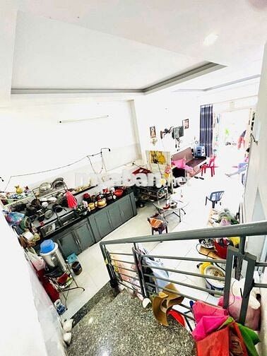🍀Nguyễn Văn Vỹ P12 Tân Bình 
👉 3x9m, nở hậu 5m

👉4.65tỷ TL mạnh.