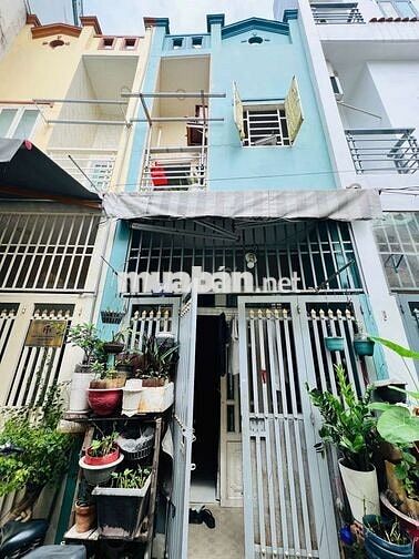 🍀Nguyễn Văn Vỹ P12 Tân Bình 
👉 3x9m, nở hậu 5m

👉4.65tỷ TL mạnh.