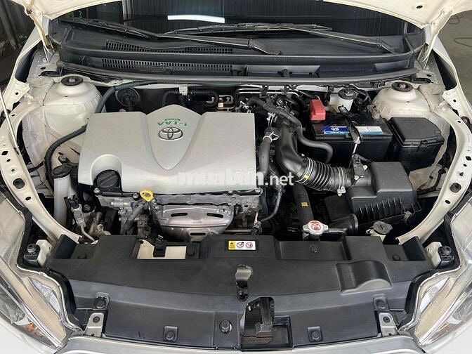 ✅Yaris G 1.5AT Model 2017 đúng 37.000km bao check